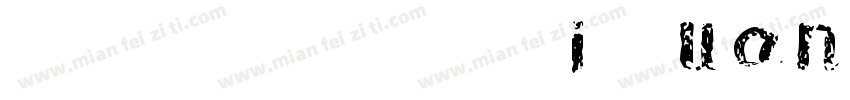 GEETYPE XiYuanGBT Flash 常规字体转换